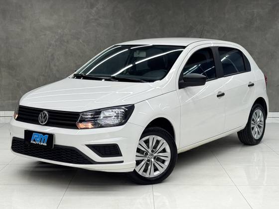 VOLKSWAGEN GOL 1.6 MSI TOTALFLEX 4P MANUAL